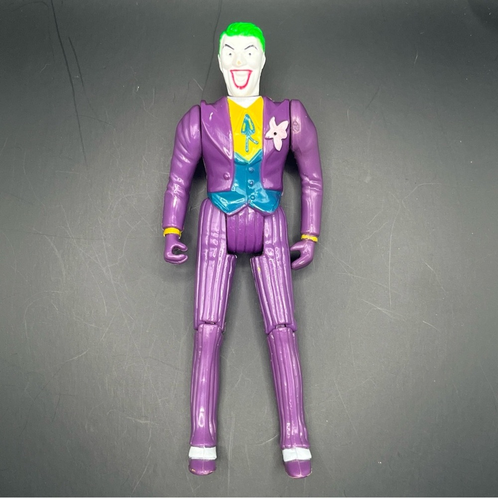 Batman "JOKER w/ SQUIRTING ORCHID" Shoots‎ Water 1989 Toy Biz